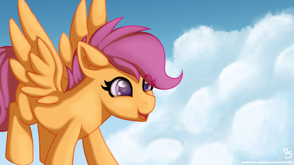 I'll Fly Higher